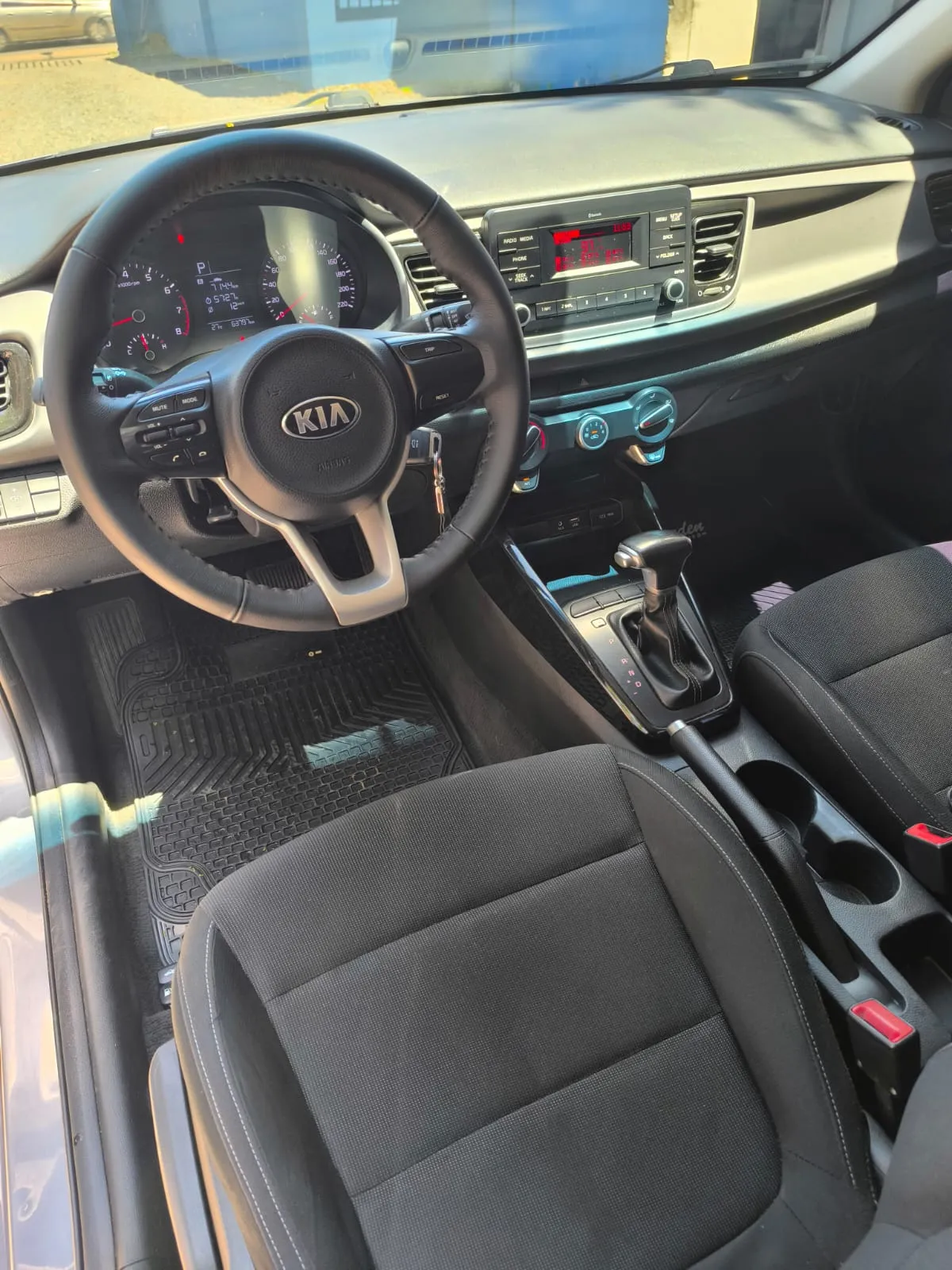 KIA RIO 2018, imagen 3