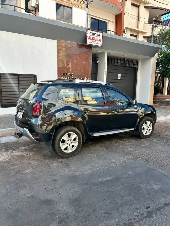 RENAULT DUSTER 2016, imagen 4