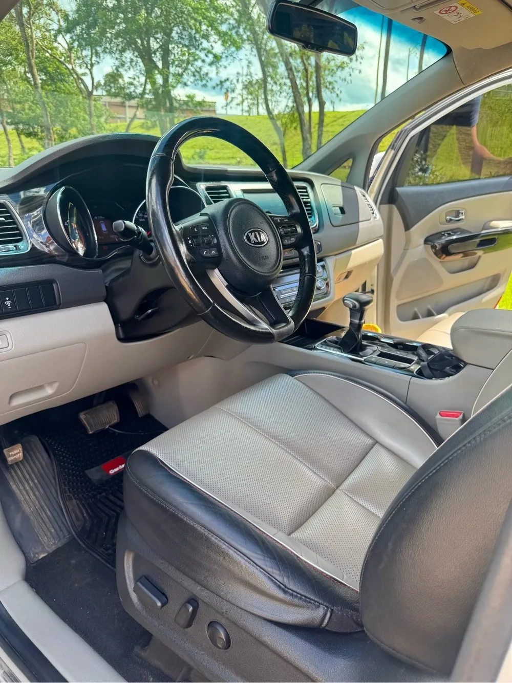 KIA CARNIVAL 2020, imagen 5
