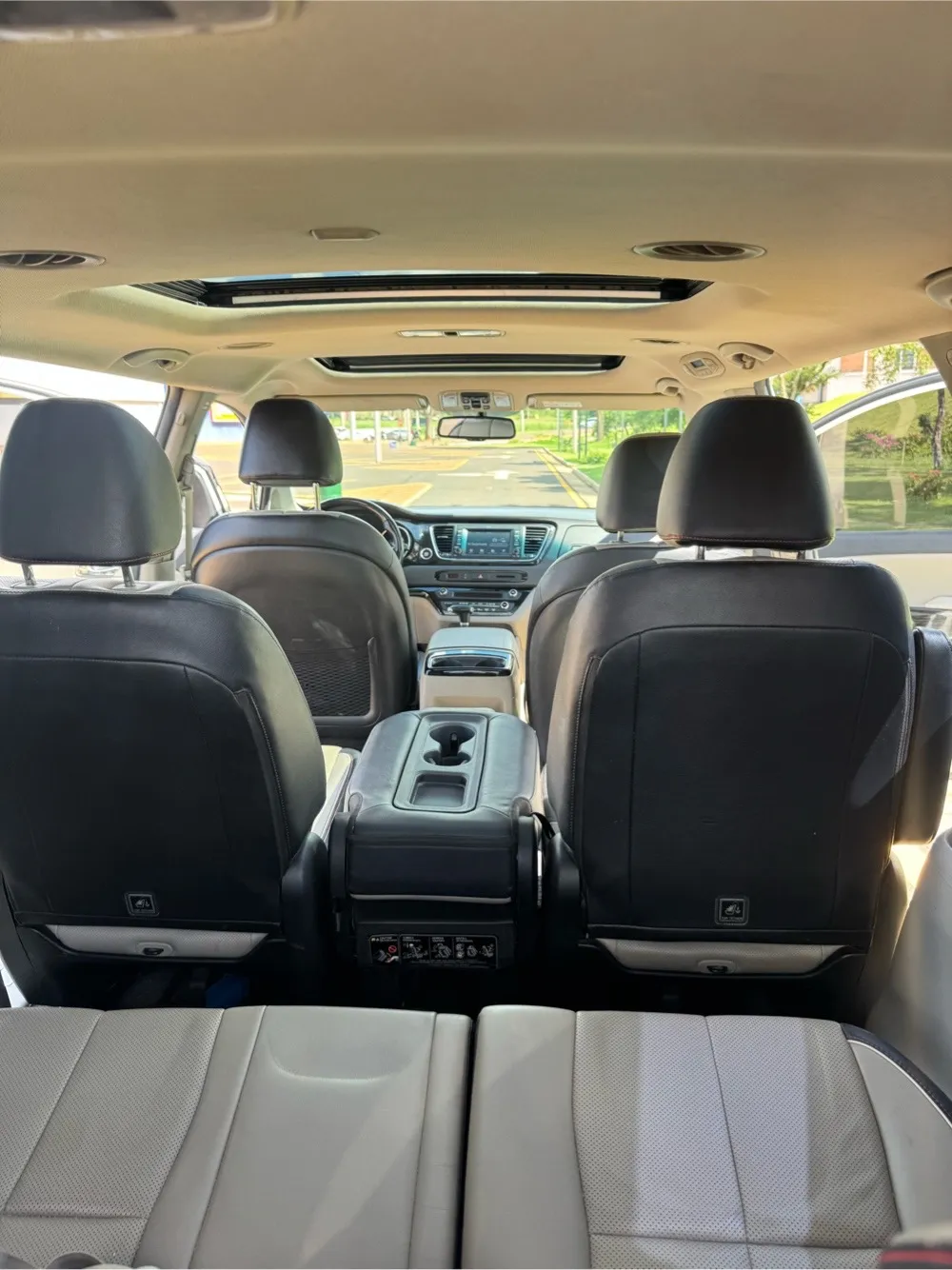 KIA CARNIVAL 2020, imagen 4