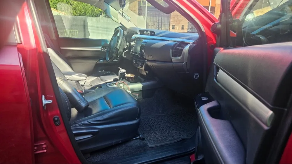 TOYOTA HILUX 2020, imagen 5