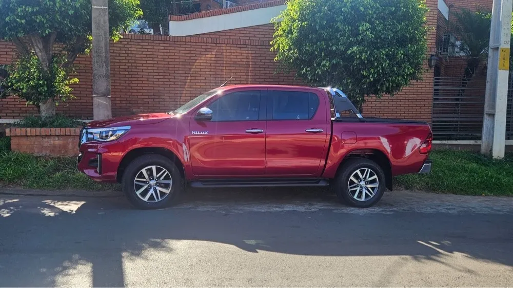 TOYOTA HILUX 2020, imagen 3