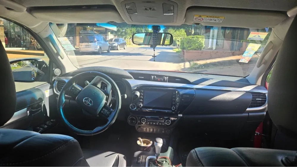 TOYOTA HILUX 2020, imagen 4