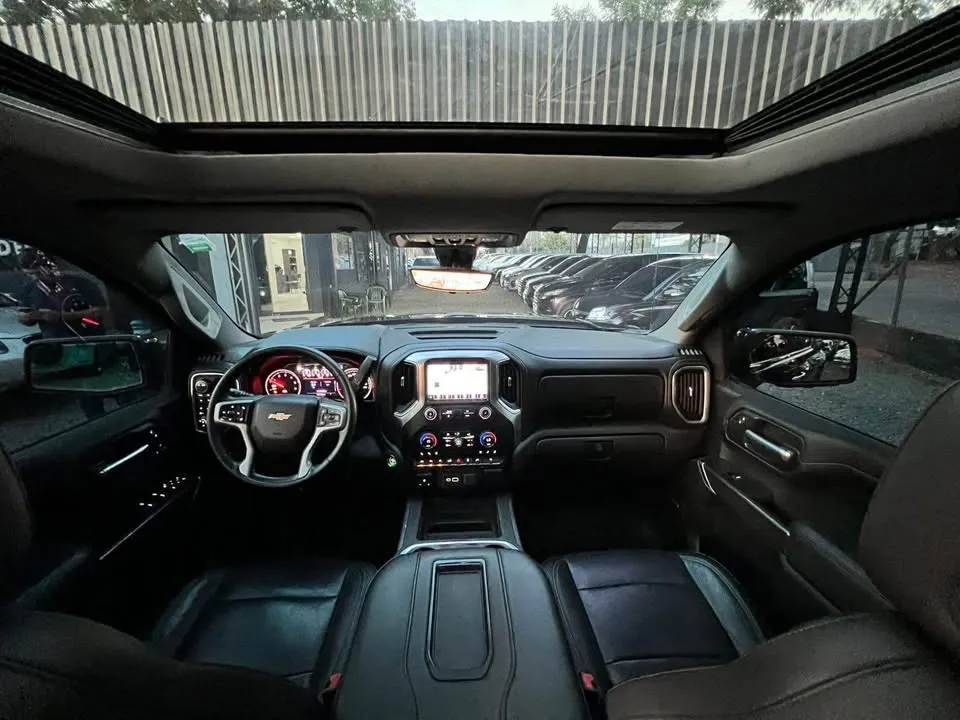 CHEVROLET SILVERADO 2020, imagen 4