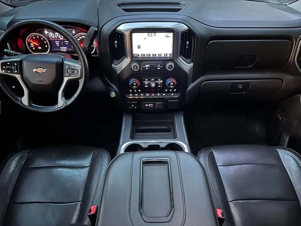 CHEVROLET SILVERADO 2020, imagen 5