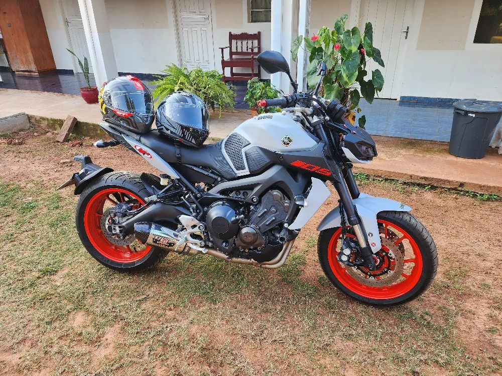 YAMAHA MT-09 2020, imagen 2