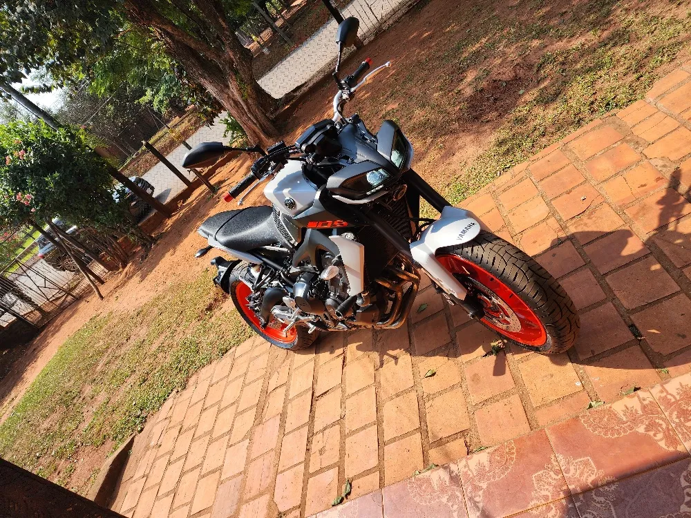 YAMAHA MT-09 2020, imagen 3