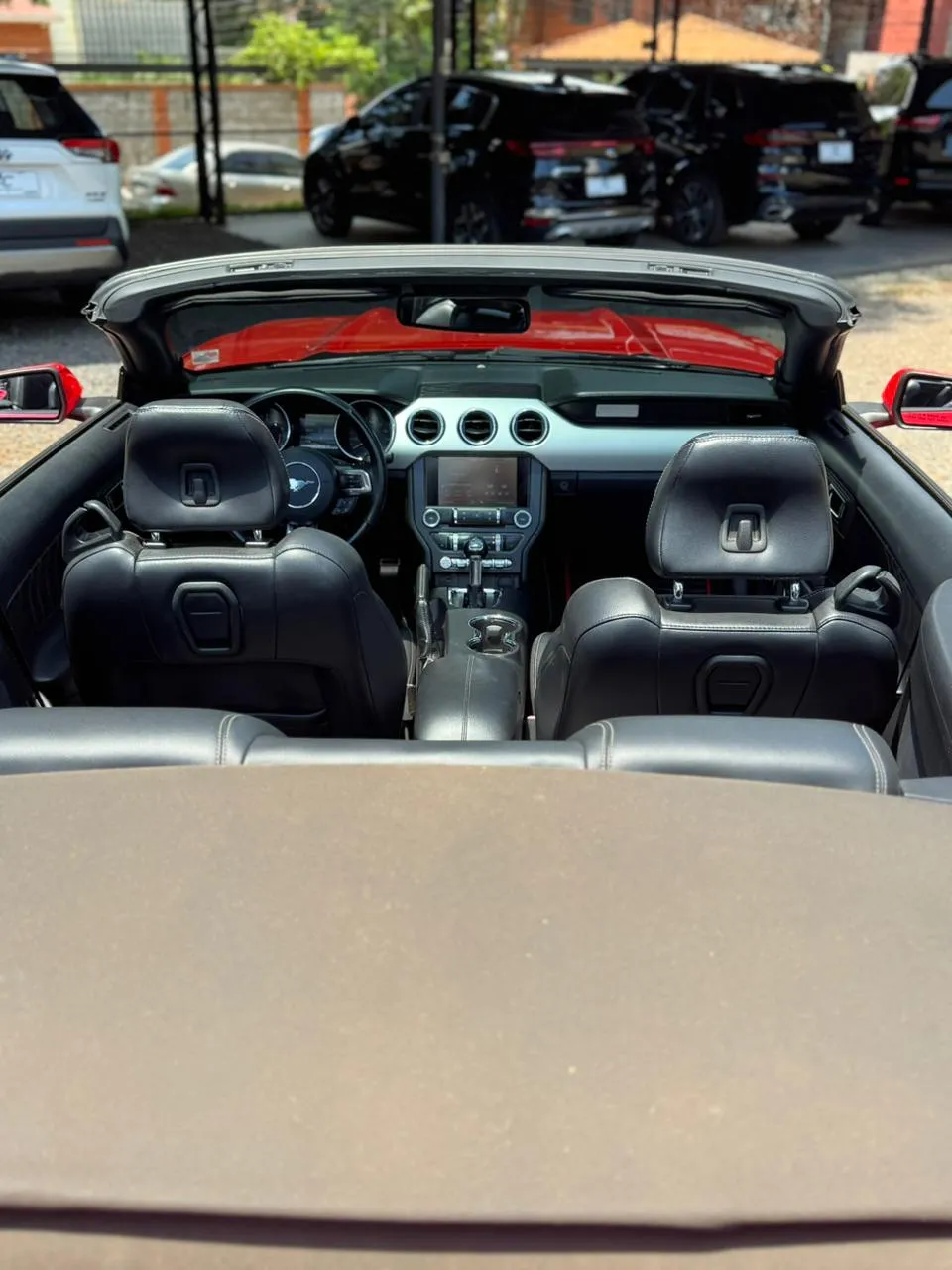 FORD MUSTANG 2015, imagen 5