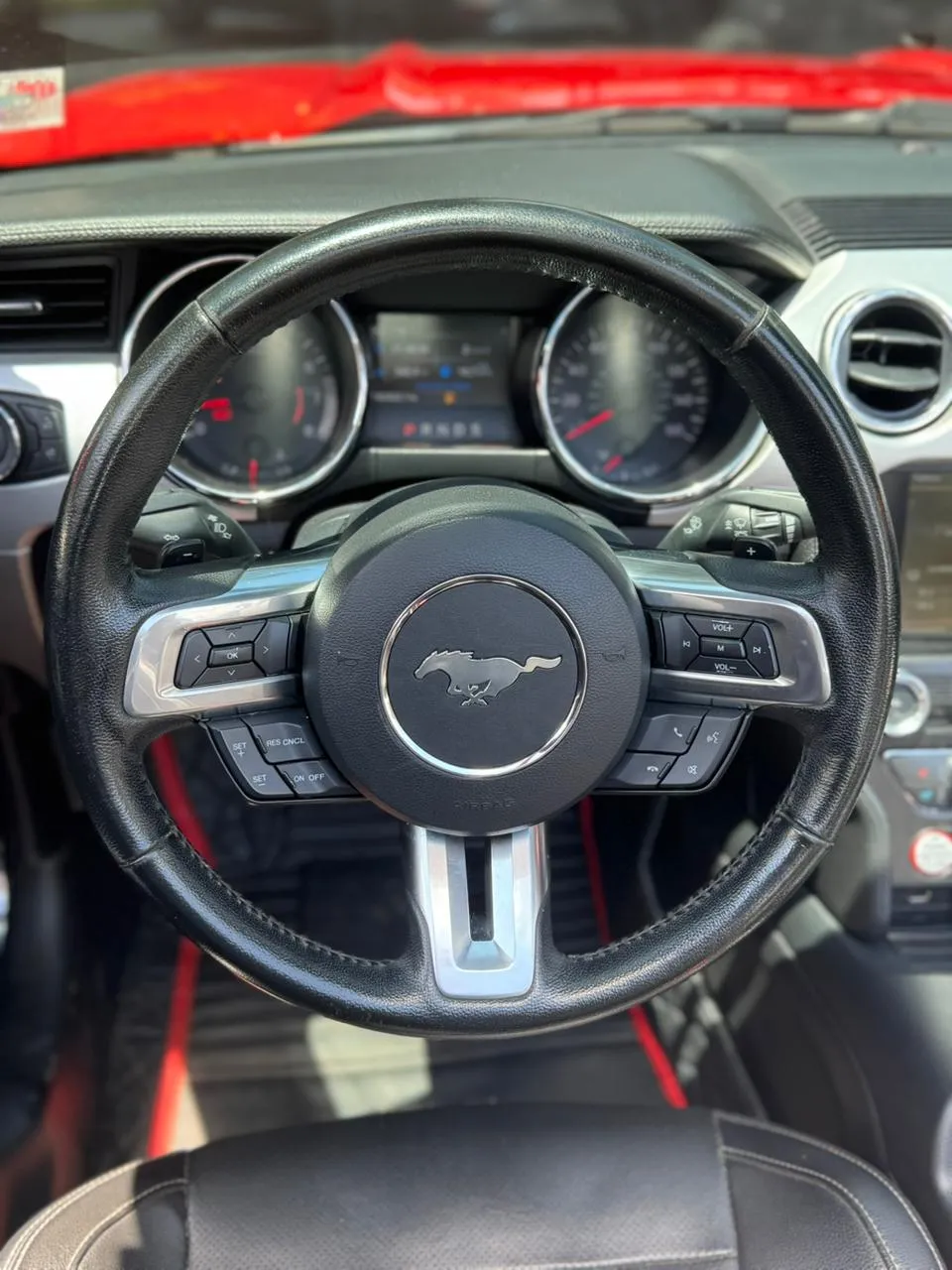 FORD MUSTANG 2015, imagen 7