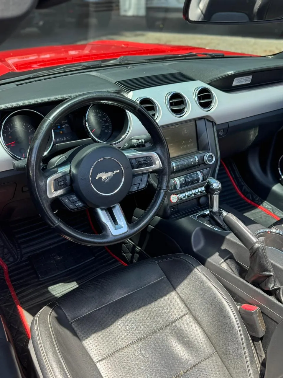 FORD MUSTANG 2015, imagen 6
