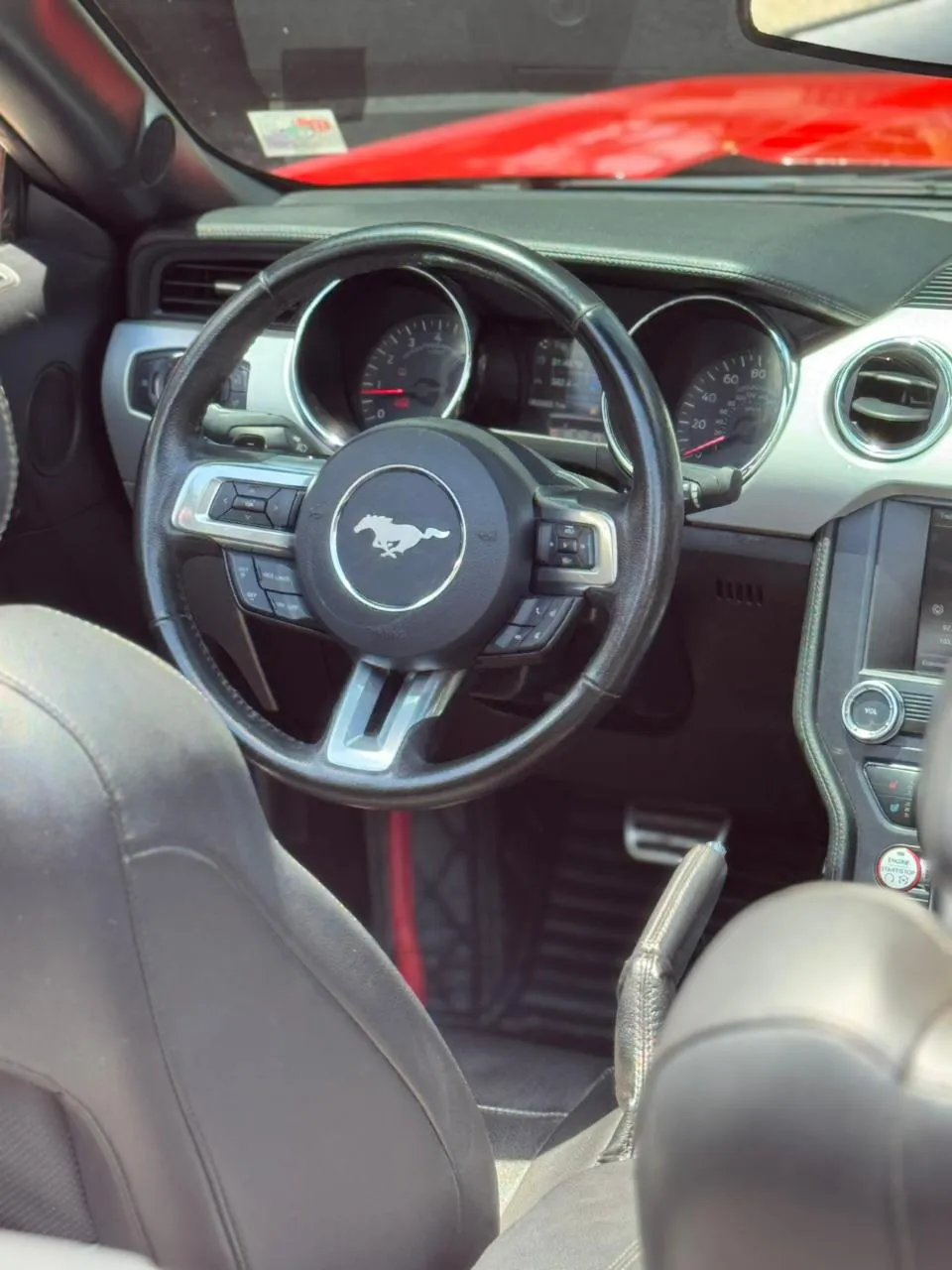 FORD MUSTANG 2015, imagen 8