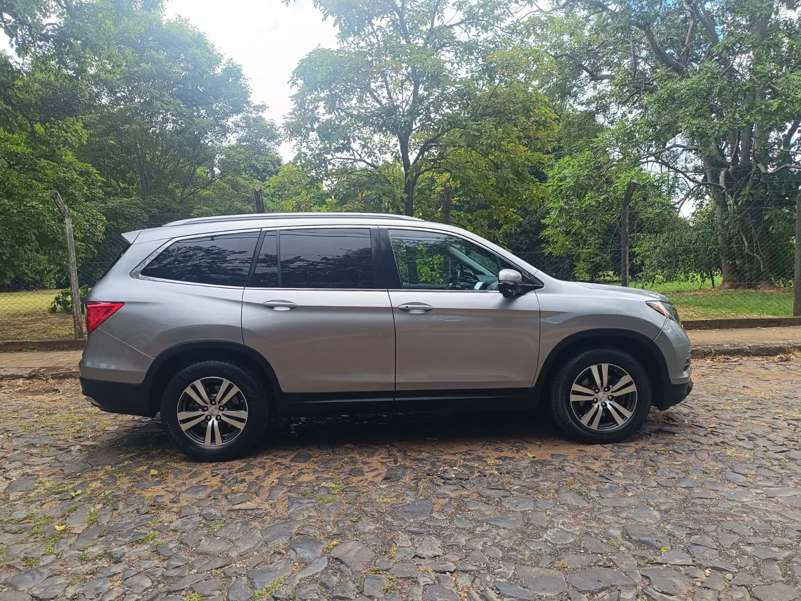 HONDA PILOT 2016, imagen 4