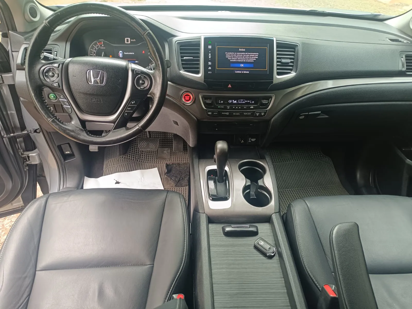 HONDA PILOT 2016, imagen 6