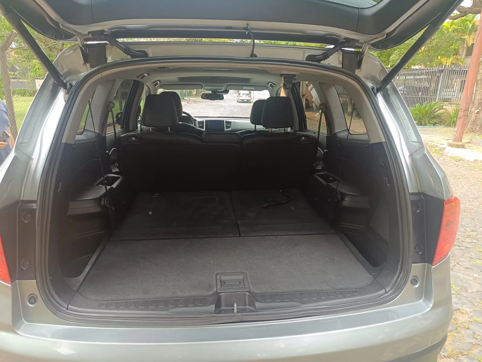 HONDA PILOT 2016, imagen 7