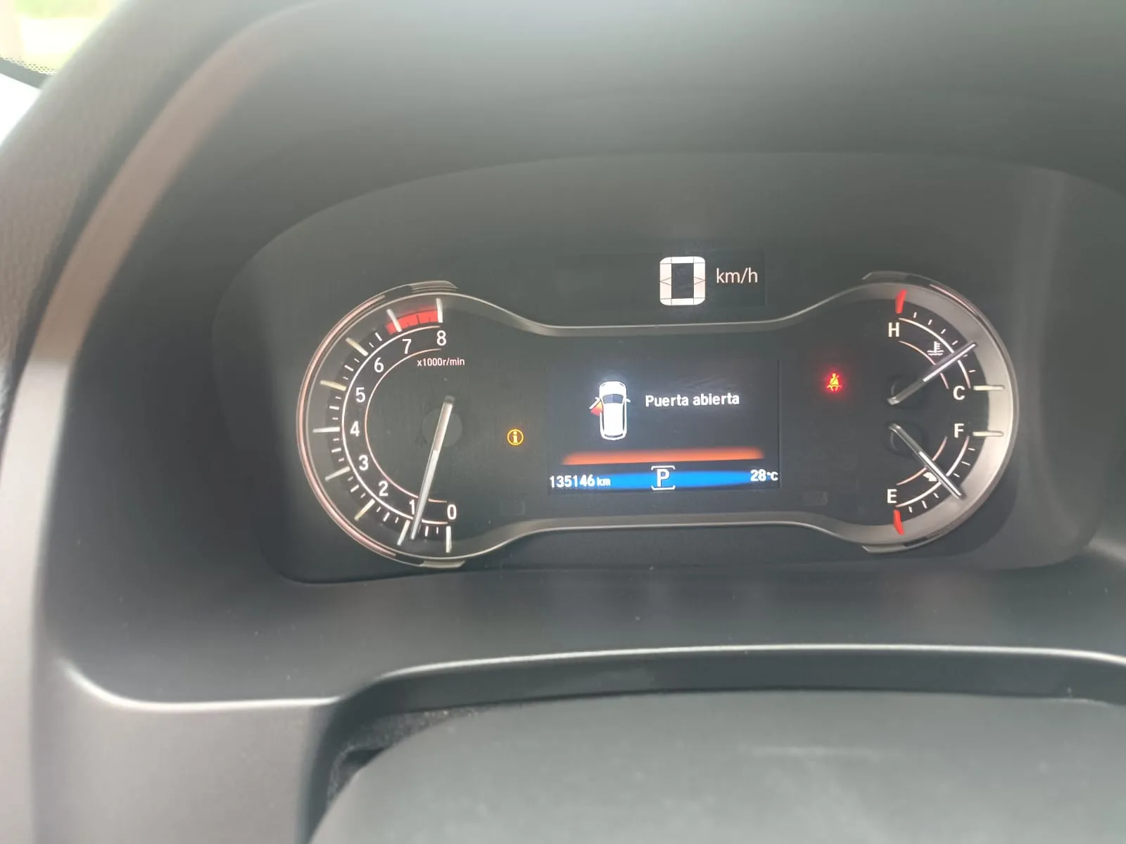 HONDA PILOT 2016, imagen 8