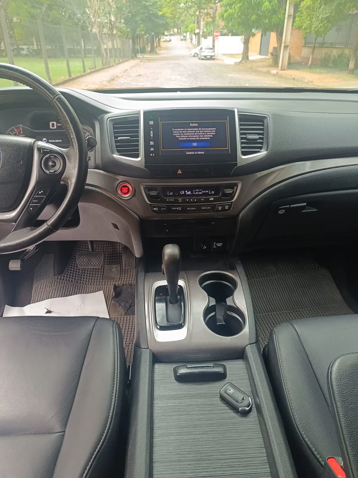 HONDA PILOT 2016, imagen 9