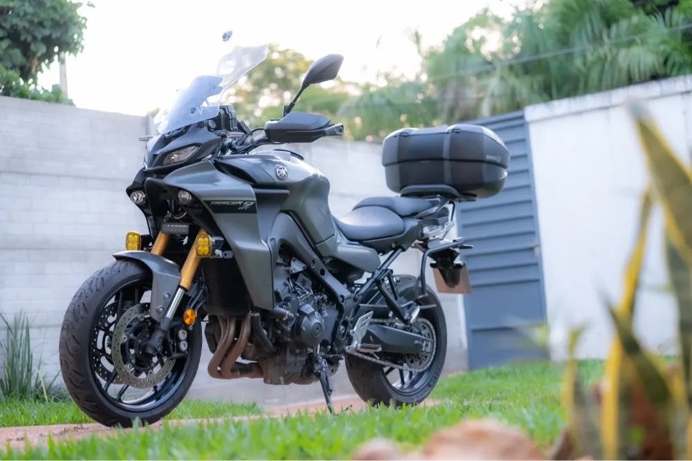 YAMAHA Tracer 9 GT 2022, imagen 2