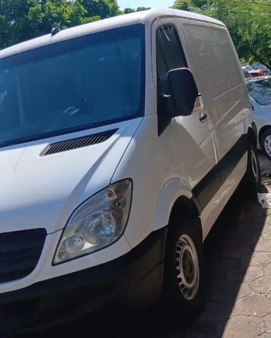 MERCEDES BENZ SPRINTER 2016
