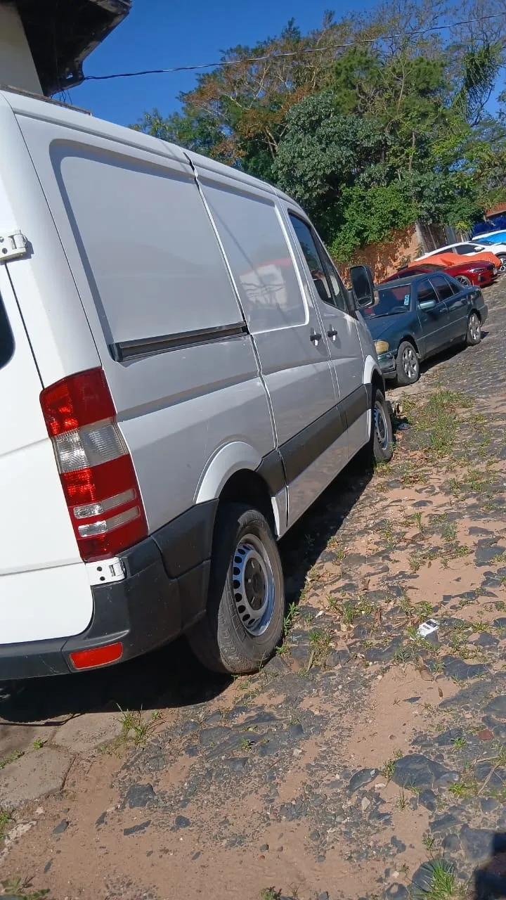 MERCEDES BENZ SPRINTER 2016, imagen 7