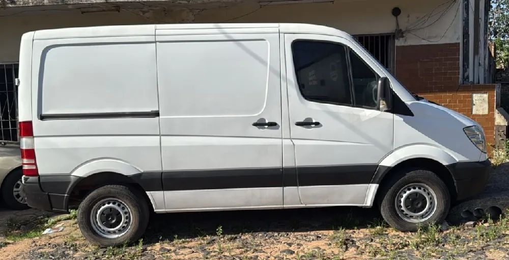 MERCEDES BENZ SPRINTER 2016, imagen 8