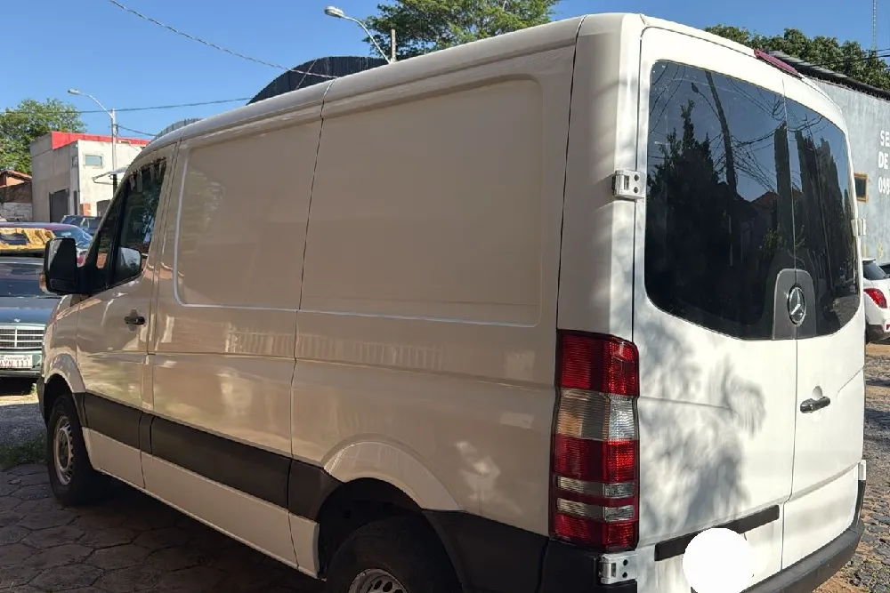 MERCEDES BENZ SPRINTER 2016, imagen 6