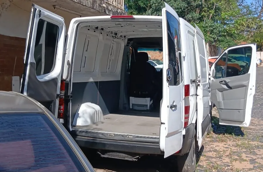 MERCEDES BENZ SPRINTER 2016, imagen 9