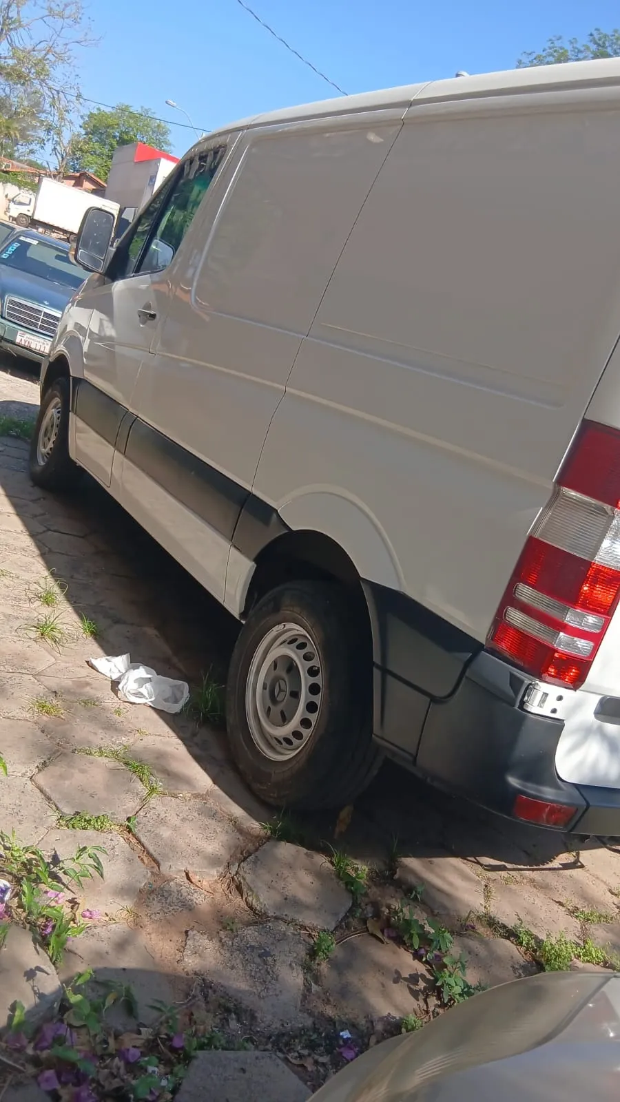 MERCEDES BENZ SPRINTER 2016, imagen 11