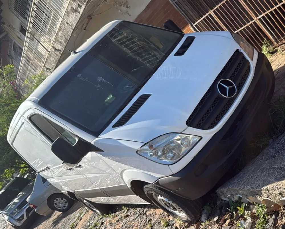 MERCEDES BENZ SPRINTER 2016, imagen 5