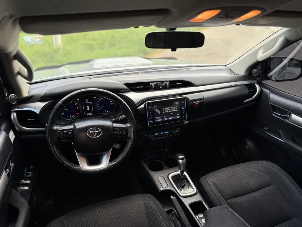 TOYOTA HILUX 2016, imagen 4