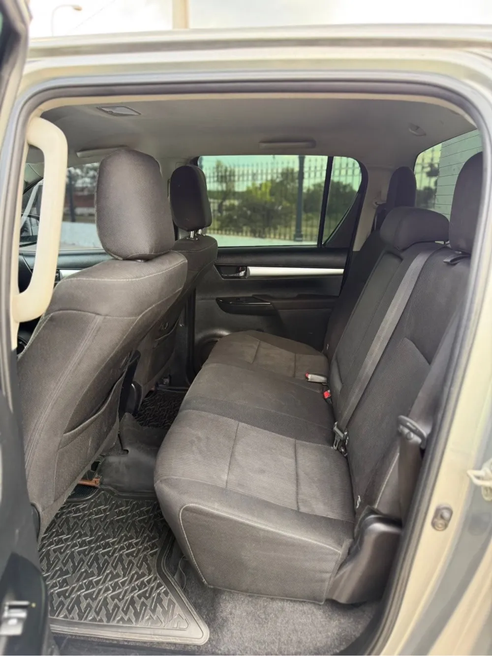 TOYOTA HILUX 2016, imagen 6