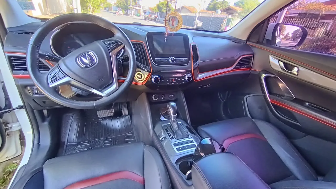 CHANGAN C55 2019, imagen 4