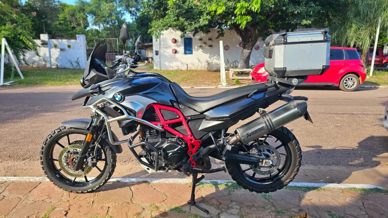 BMW F 700 GS 2018, imagen 2