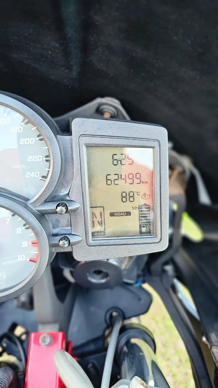 BMW F 700 GS 2018, imagen 3