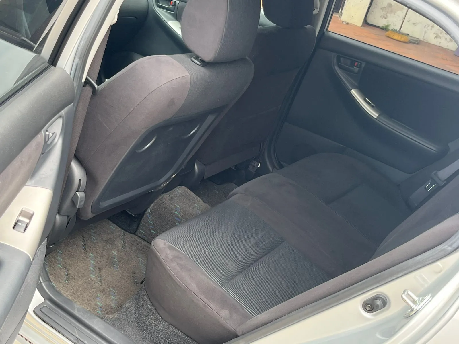 TOYOTA RUNX 2005, imagen 4