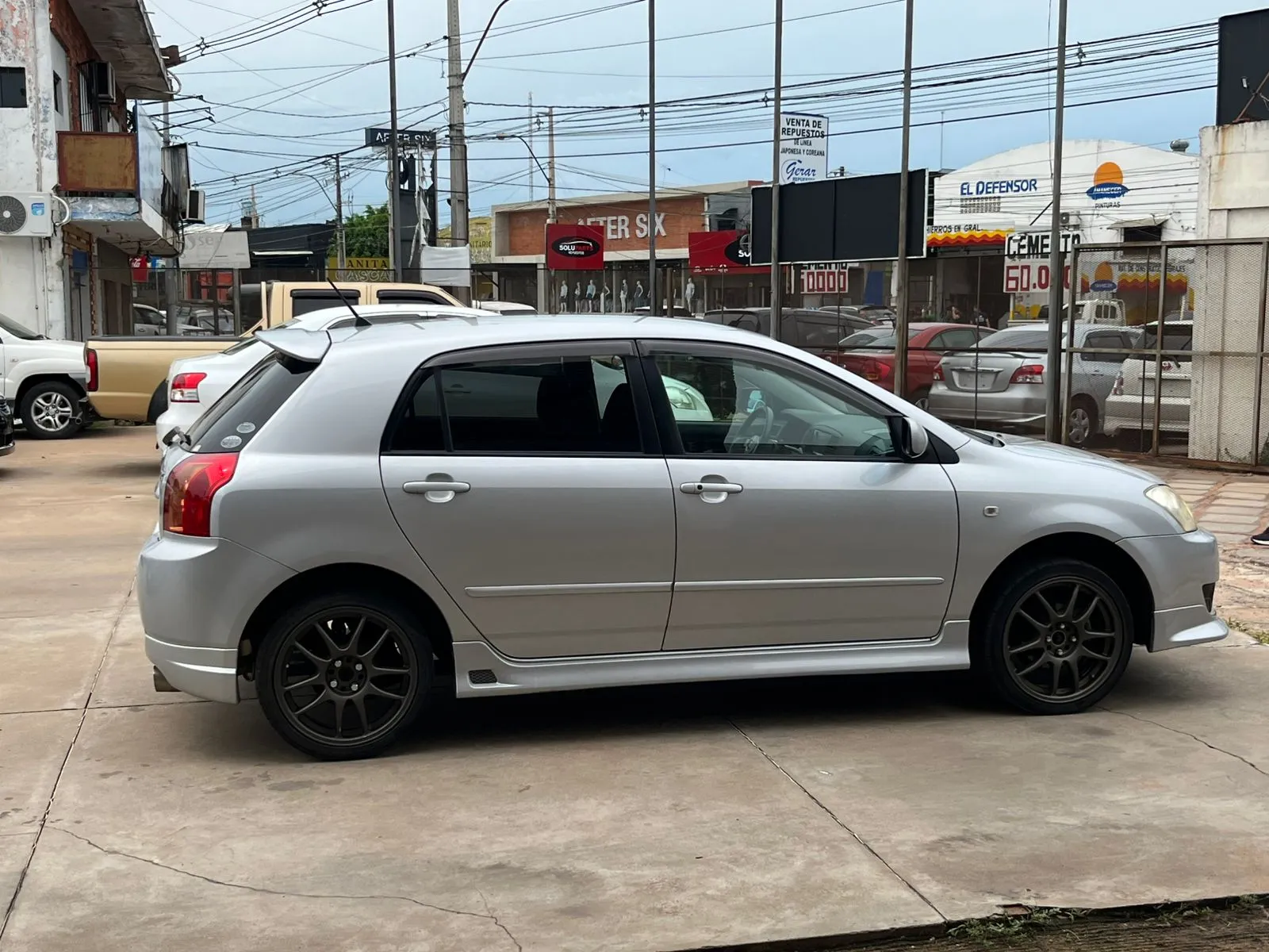 TOYOTA RUNX 2005, imagen 5