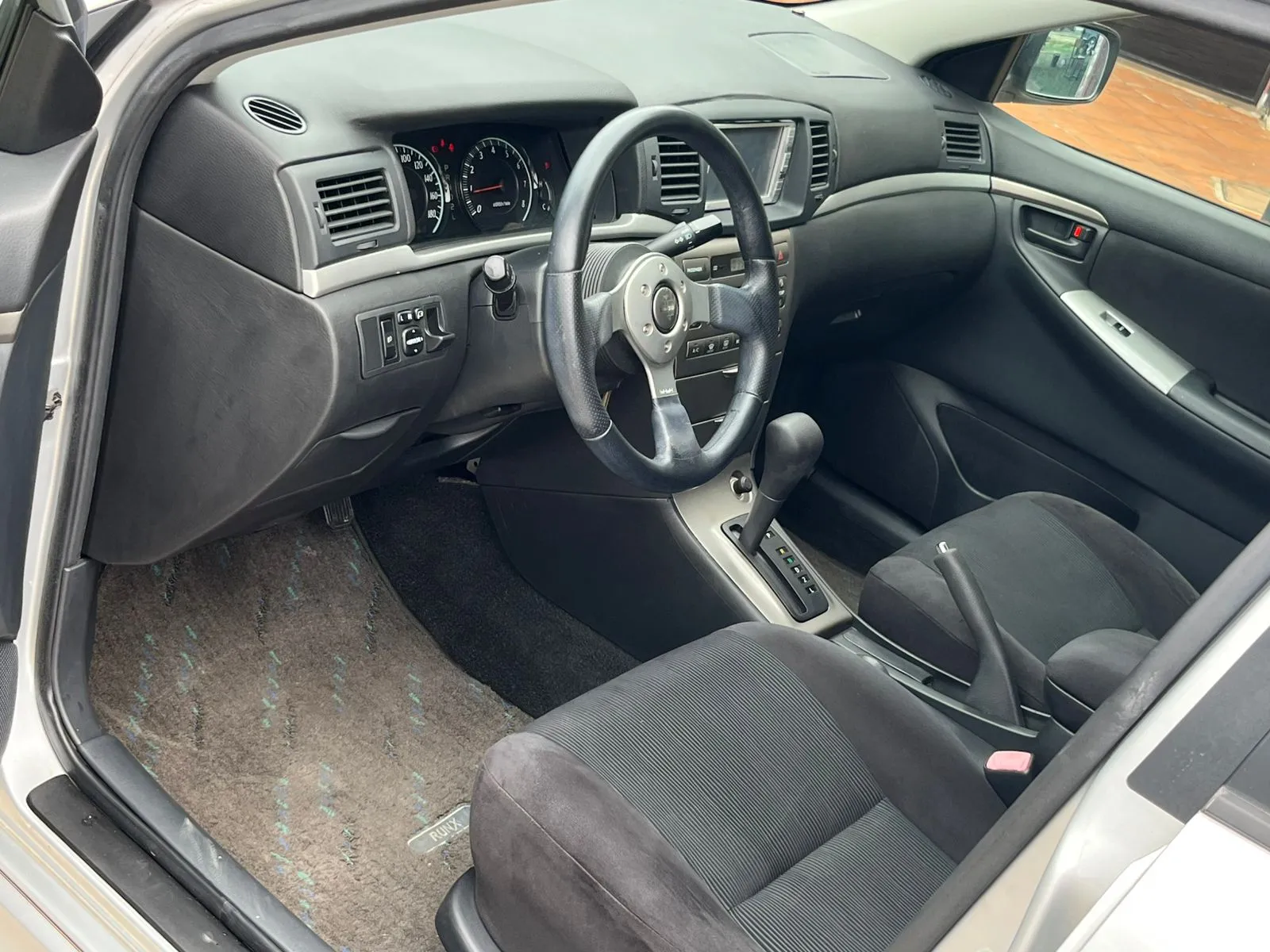TOYOTA RUNX 2005, imagen 6