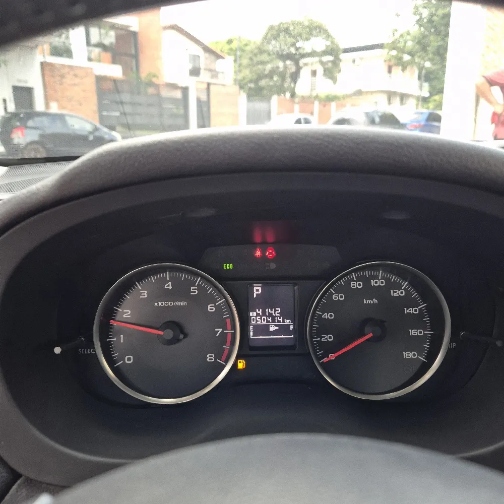 SUBARU IMPREZA 2013, imagen 5