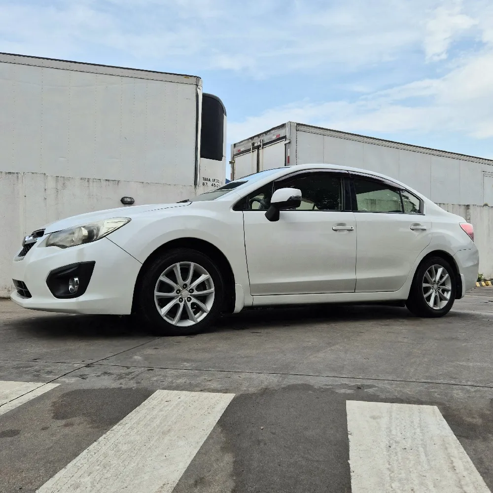 SUBARU IMPREZA 2013, imagen 3