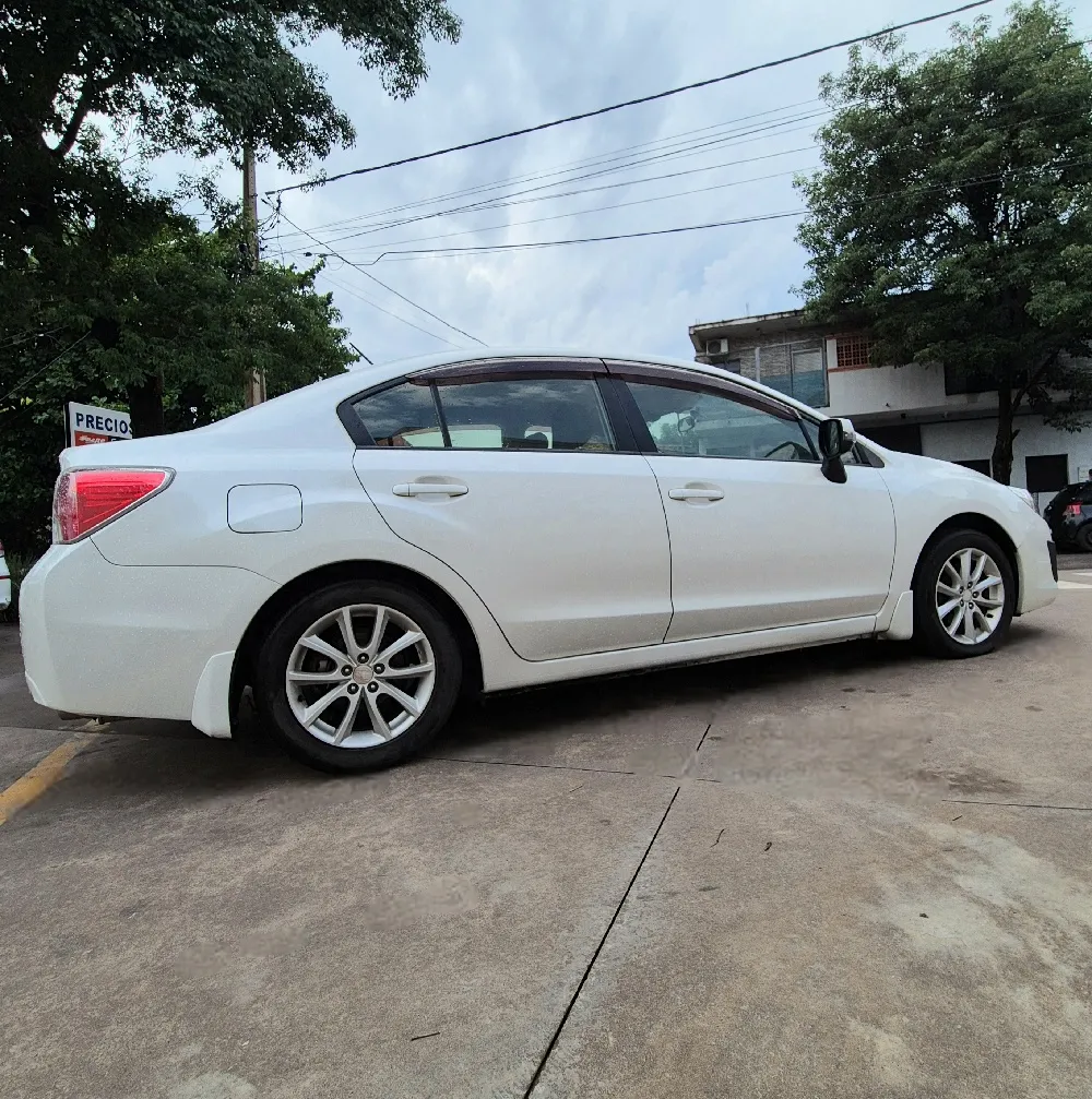 SUBARU IMPREZA 2013, imagen 4