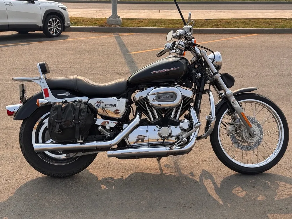 HARLEY-DAVISON Sportster 1200 Custom 2017