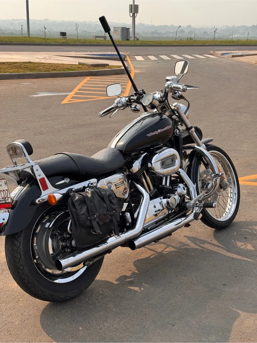 HARLEY-DAVISON Sportster 1200 Custom 2017, imagen 3