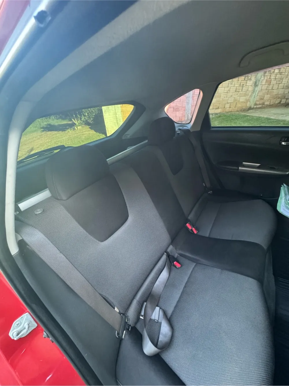SUBARU IMPREZA 2008, imagen 5