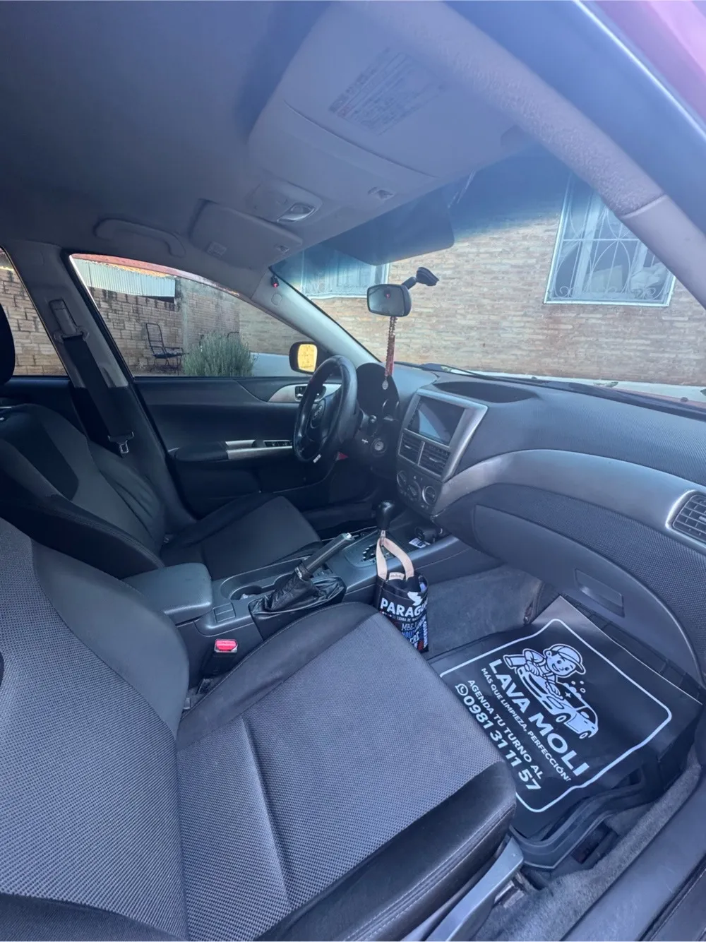 SUBARU IMPREZA 2008, imagen 4