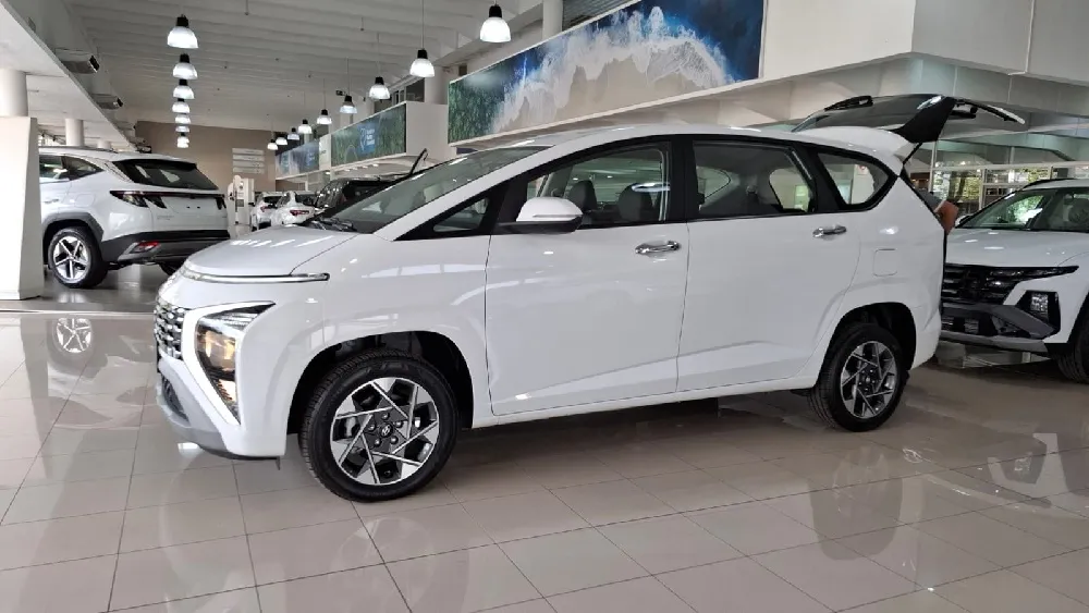 HYUNDAI STARGAZER 2024, imagen 3