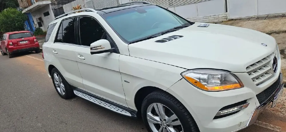 MERCEDES BENZ ML350 2012, imagen 2