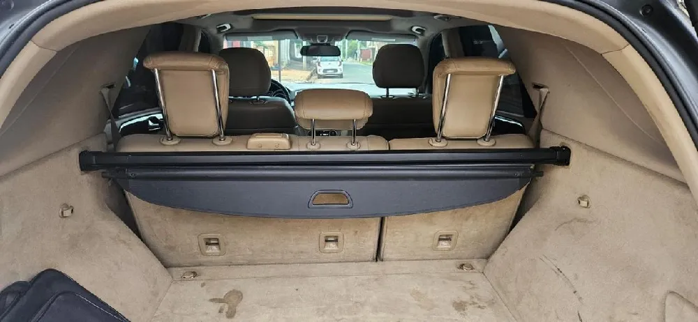 MERCEDES BENZ ML350 2012, imagen 5