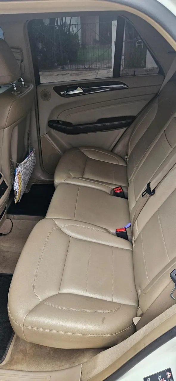 MERCEDES BENZ ML350 2012, imagen 6