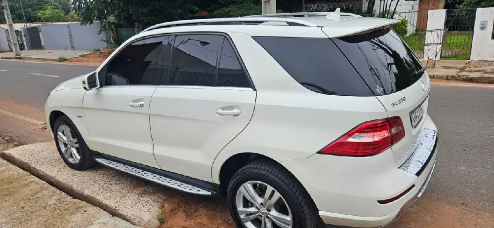 MERCEDES BENZ ML350 2012, imagen 4