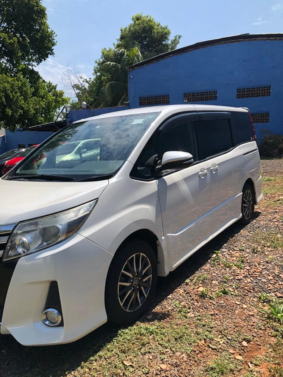 TOYOTA NOAH 2014, imagen 6