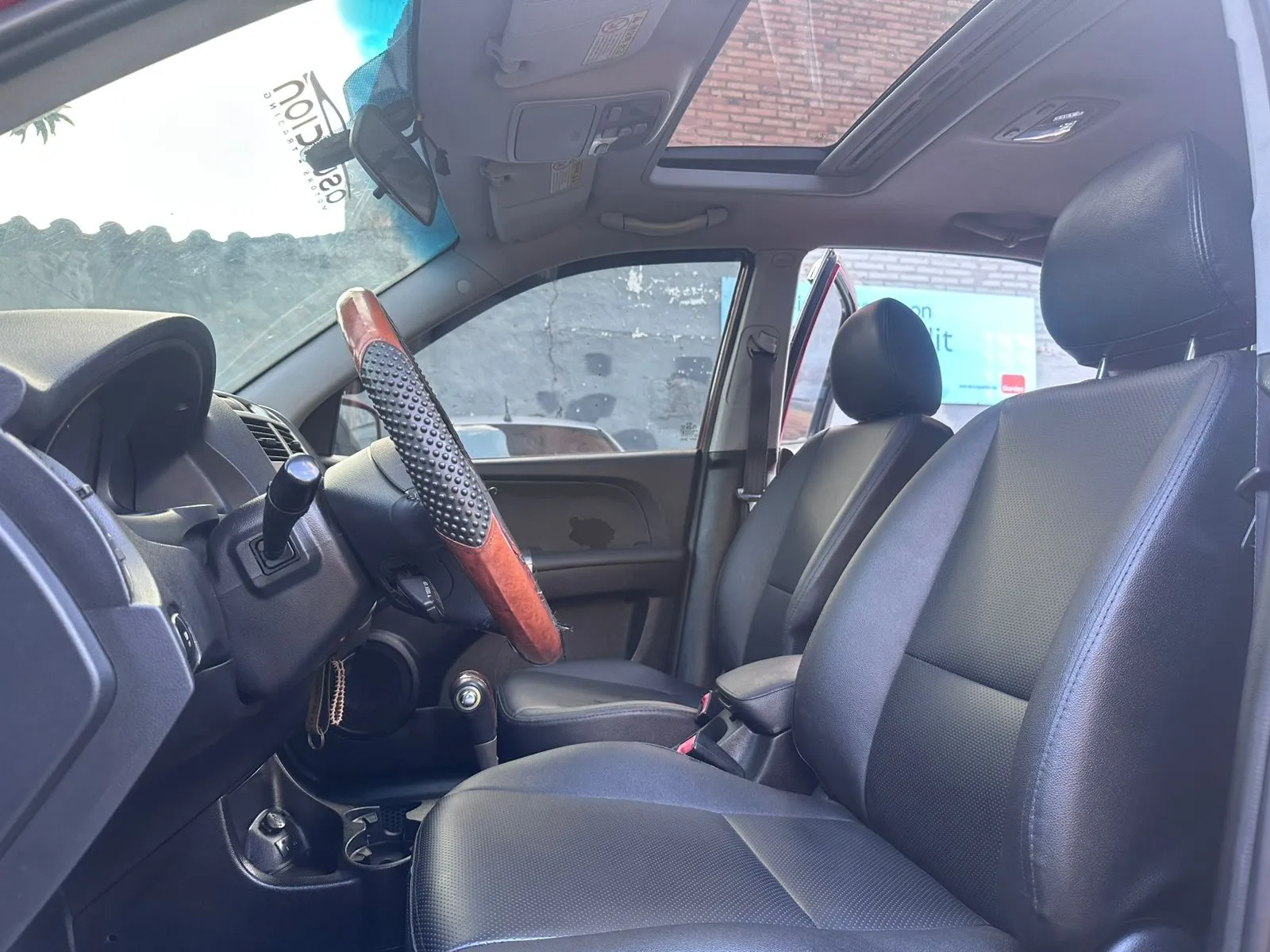 KIA SPORTAGE 2007, imagen 5